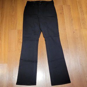 3/$75 SALE!  NYDJ Billie Mini Bootcut Jean, Black